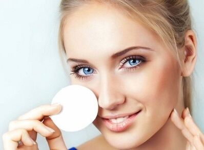 Lotion pour le rajeunissement